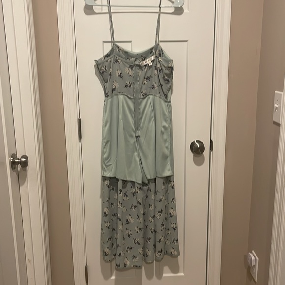 Row A midi romper - Picture 6 of 6